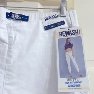 Rewash Jeggings - “The Twig”